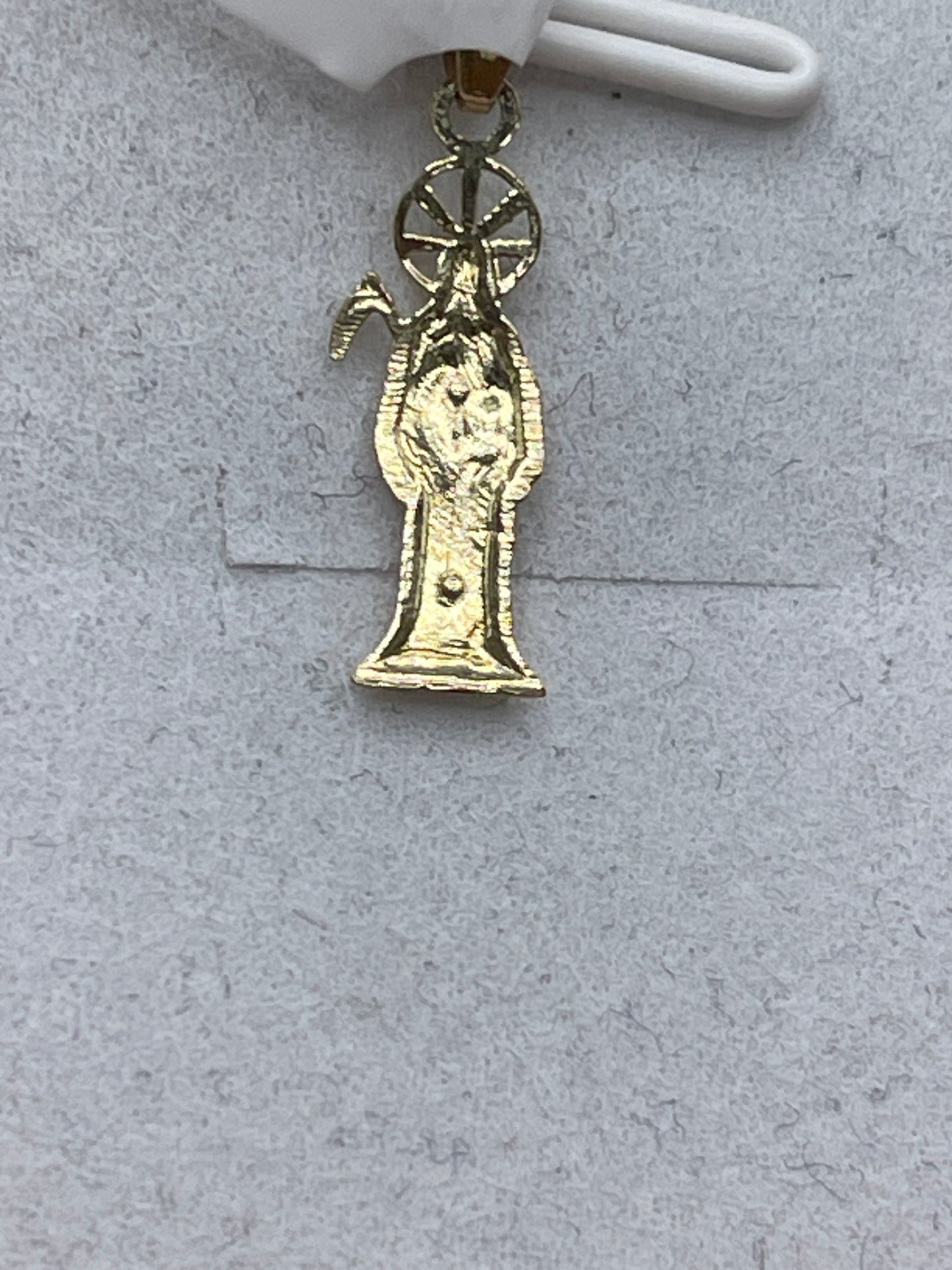 St Muerte Pendent 10k