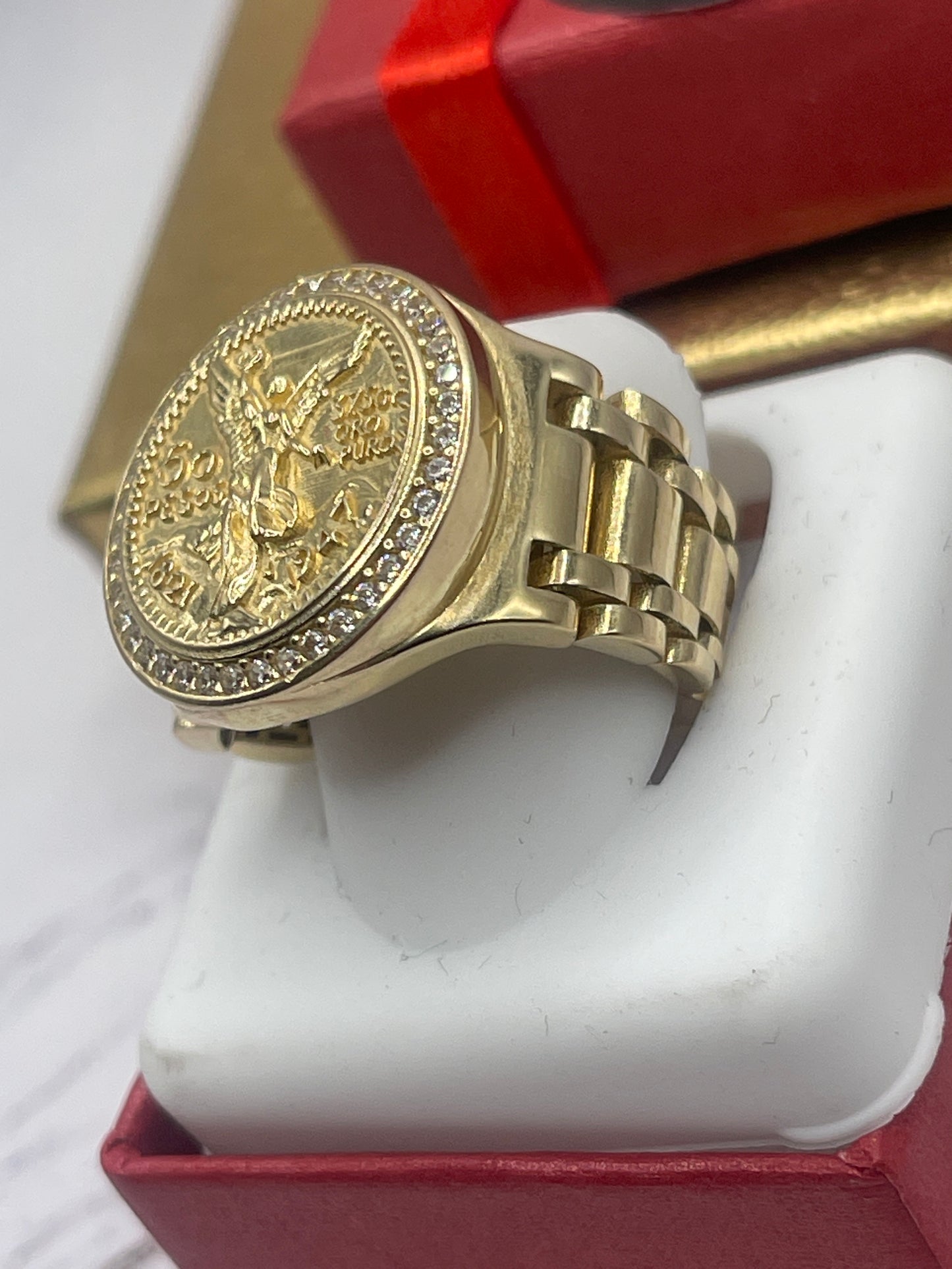 Centenario Ring 10k