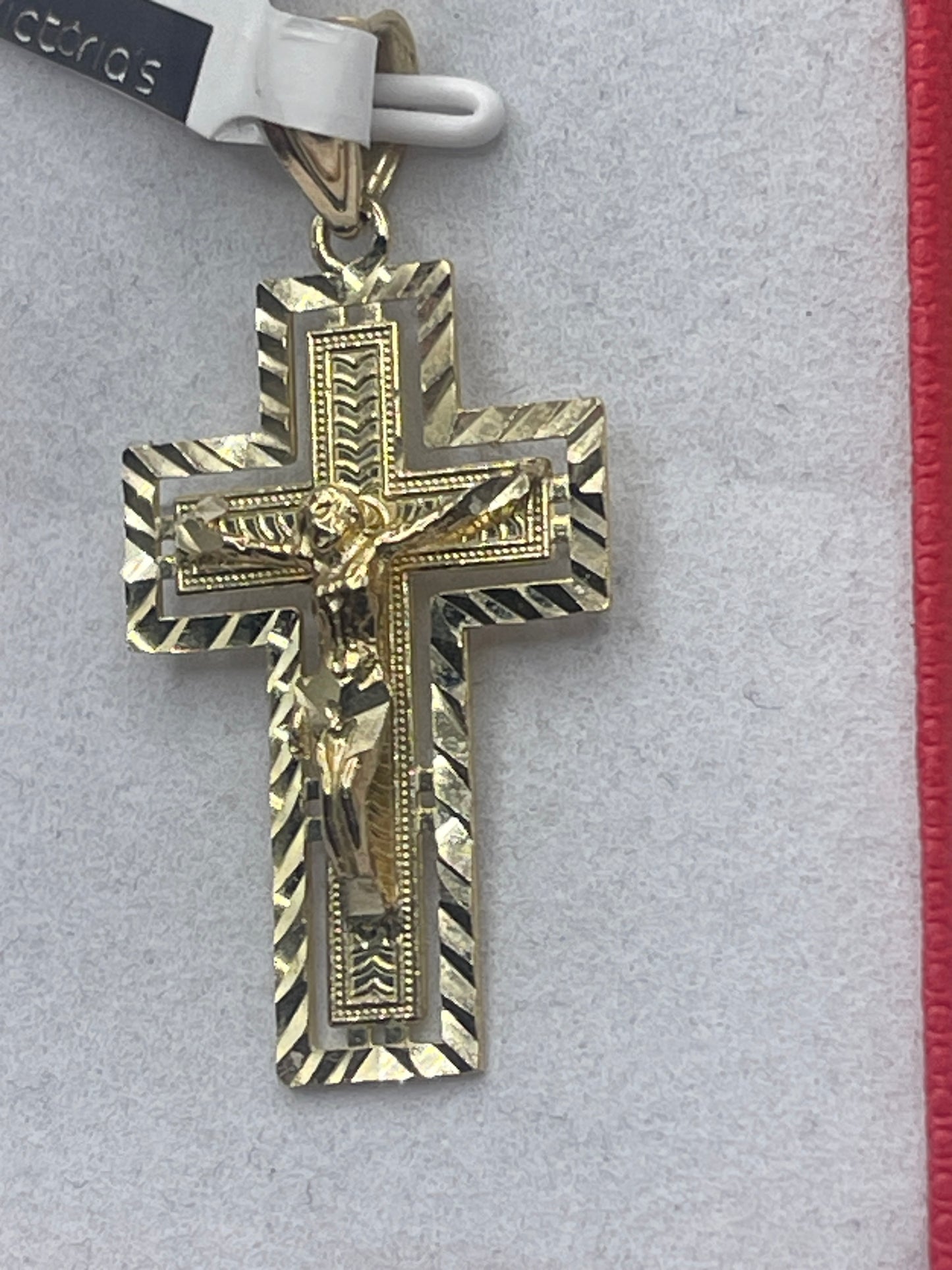 Cross Jesus Cx Pendent 10k