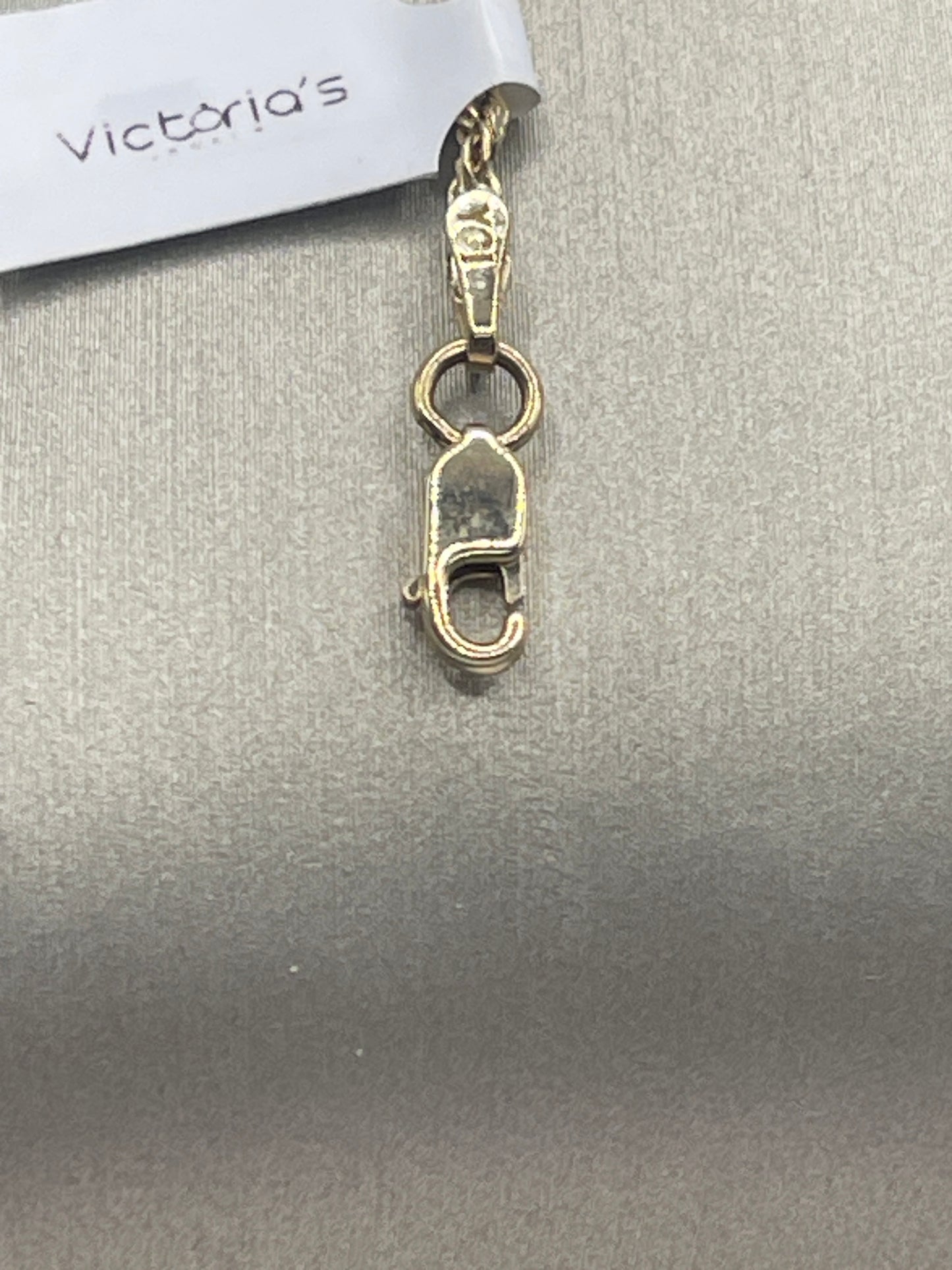 Rope Solid Bracelet 14k