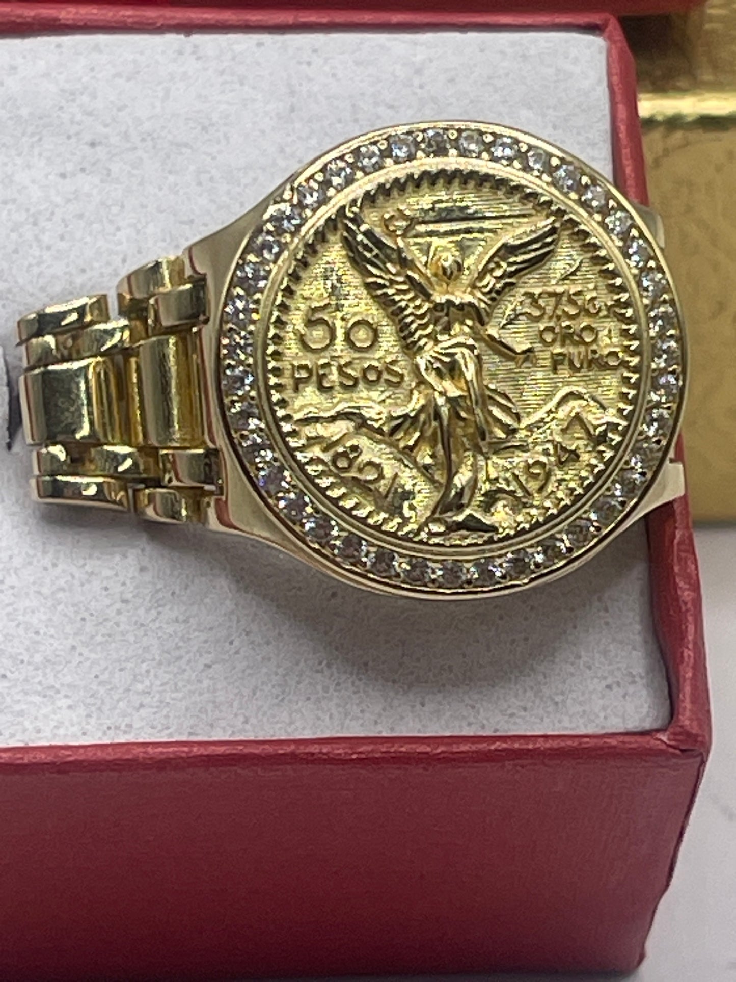 Centenario Ring 10k