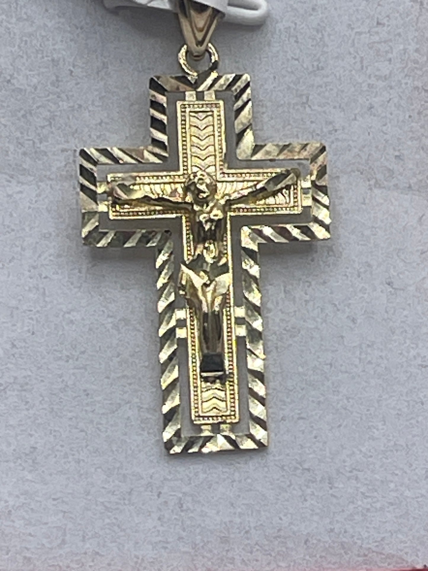 Cross Jesus Cx Pendent 10k