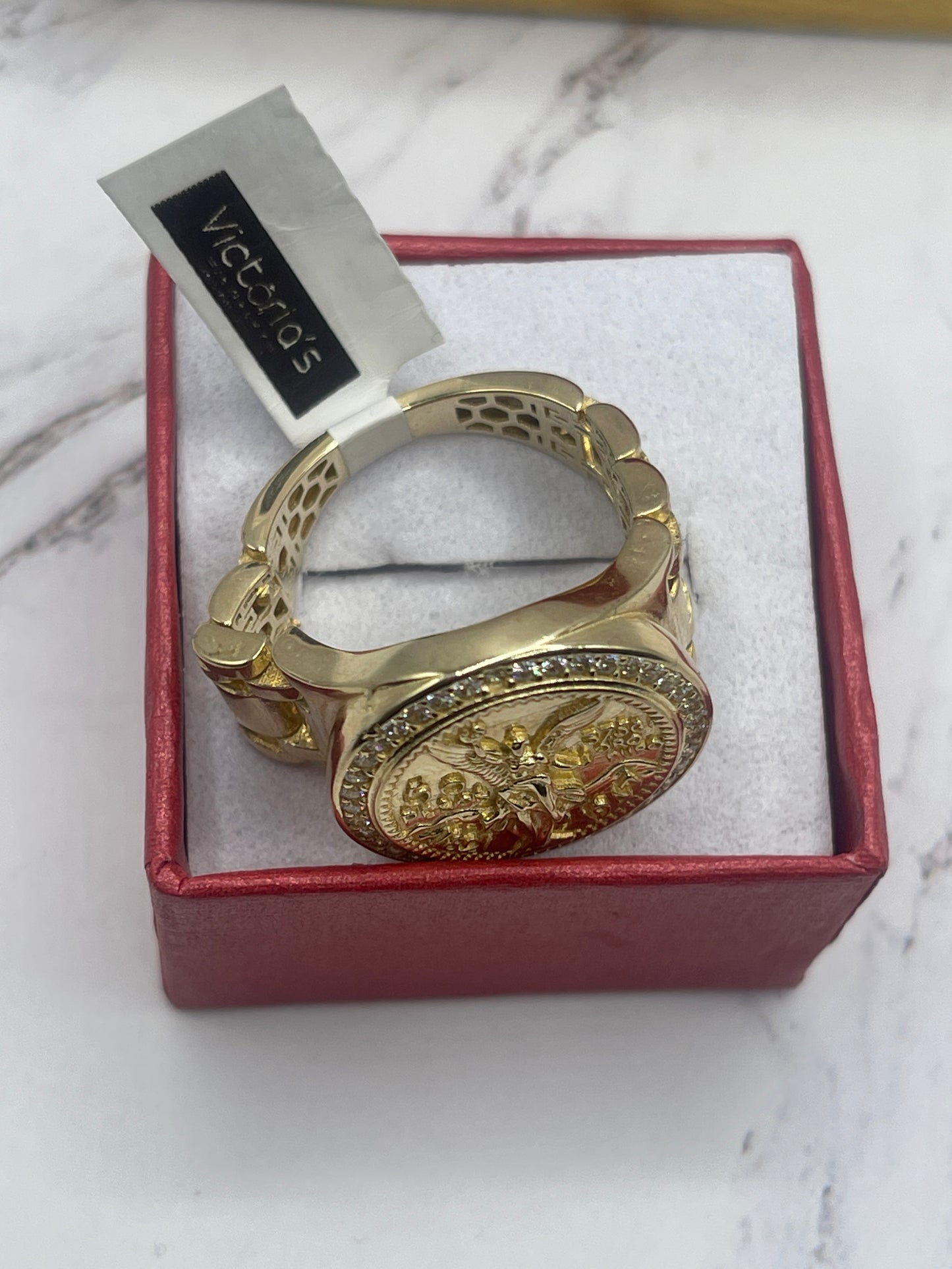 Centenario Ring 10k