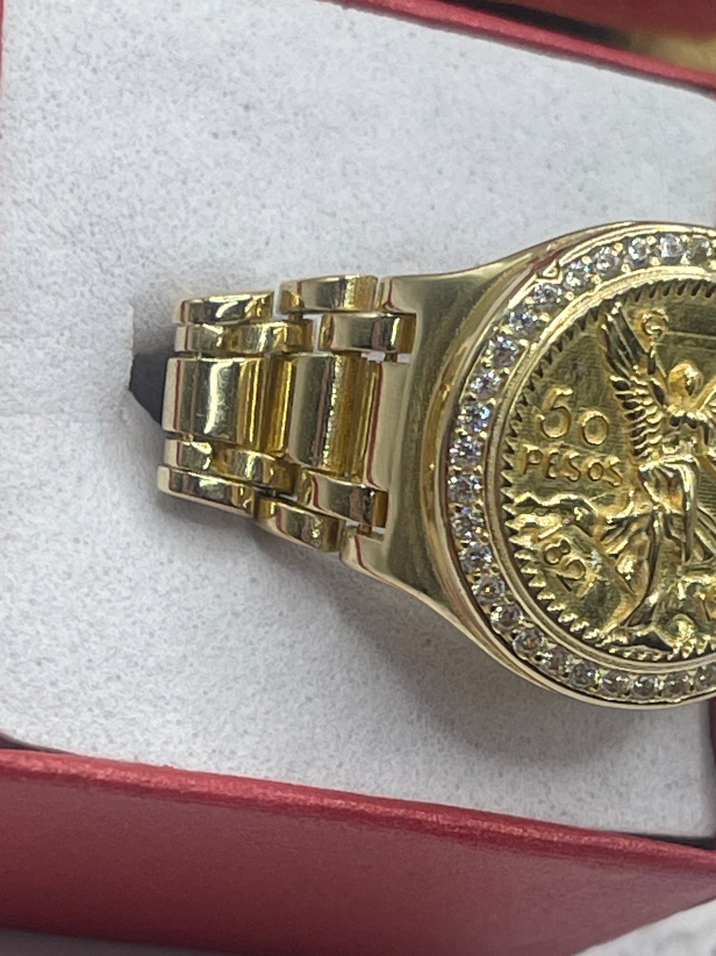 Centenario Ring 10k