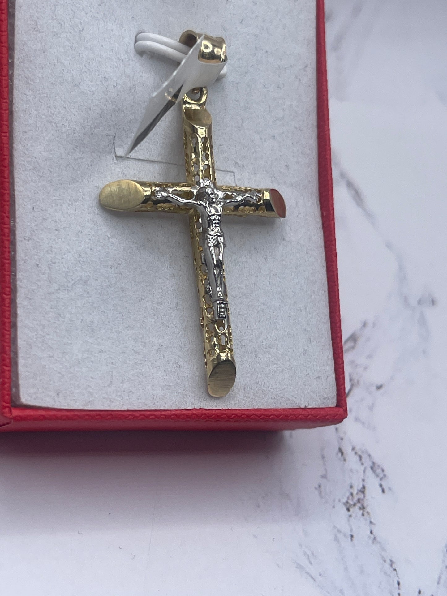 Cross Jesus Cx Pendent 10k