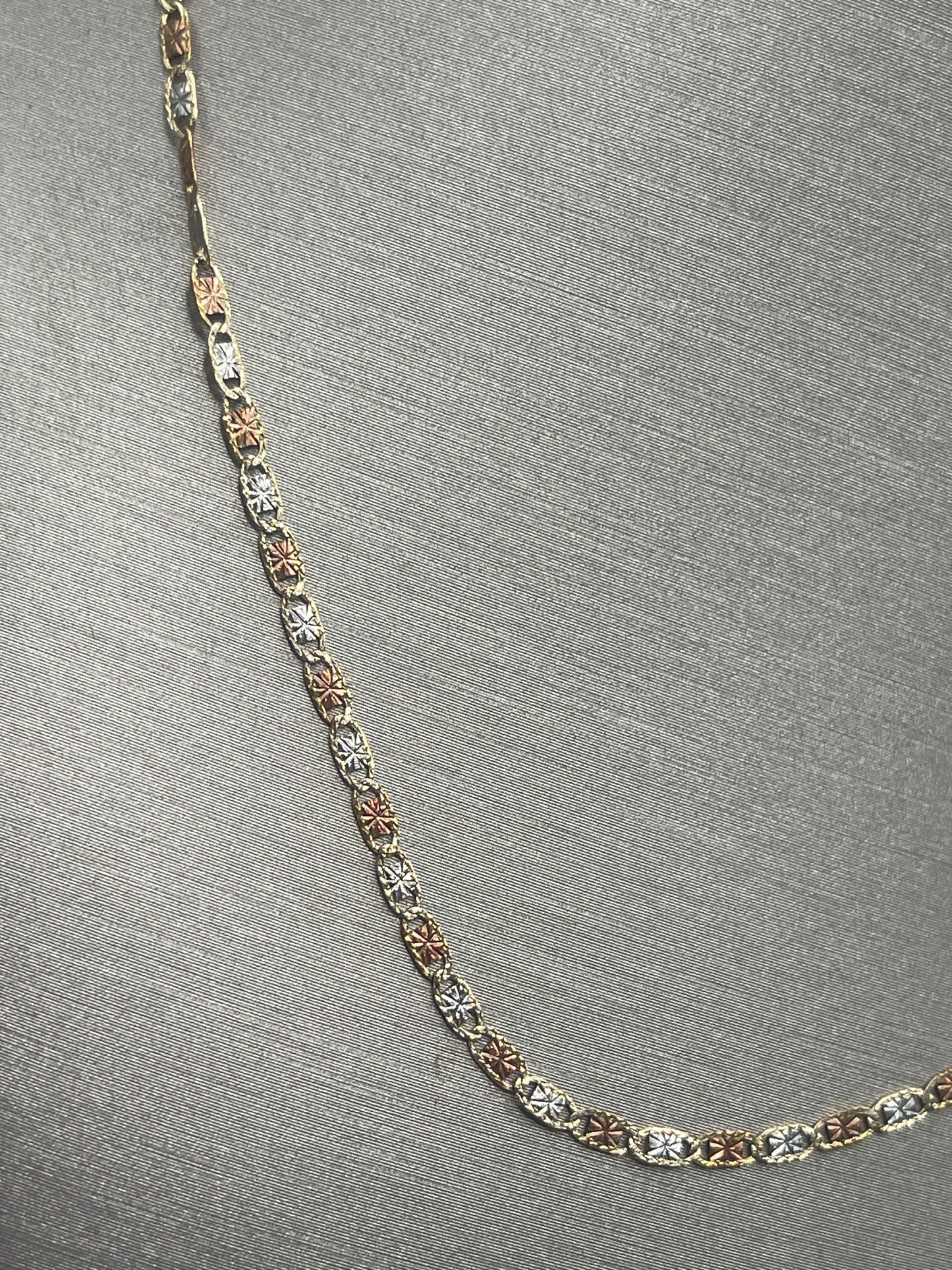 Valentino Chain 10k