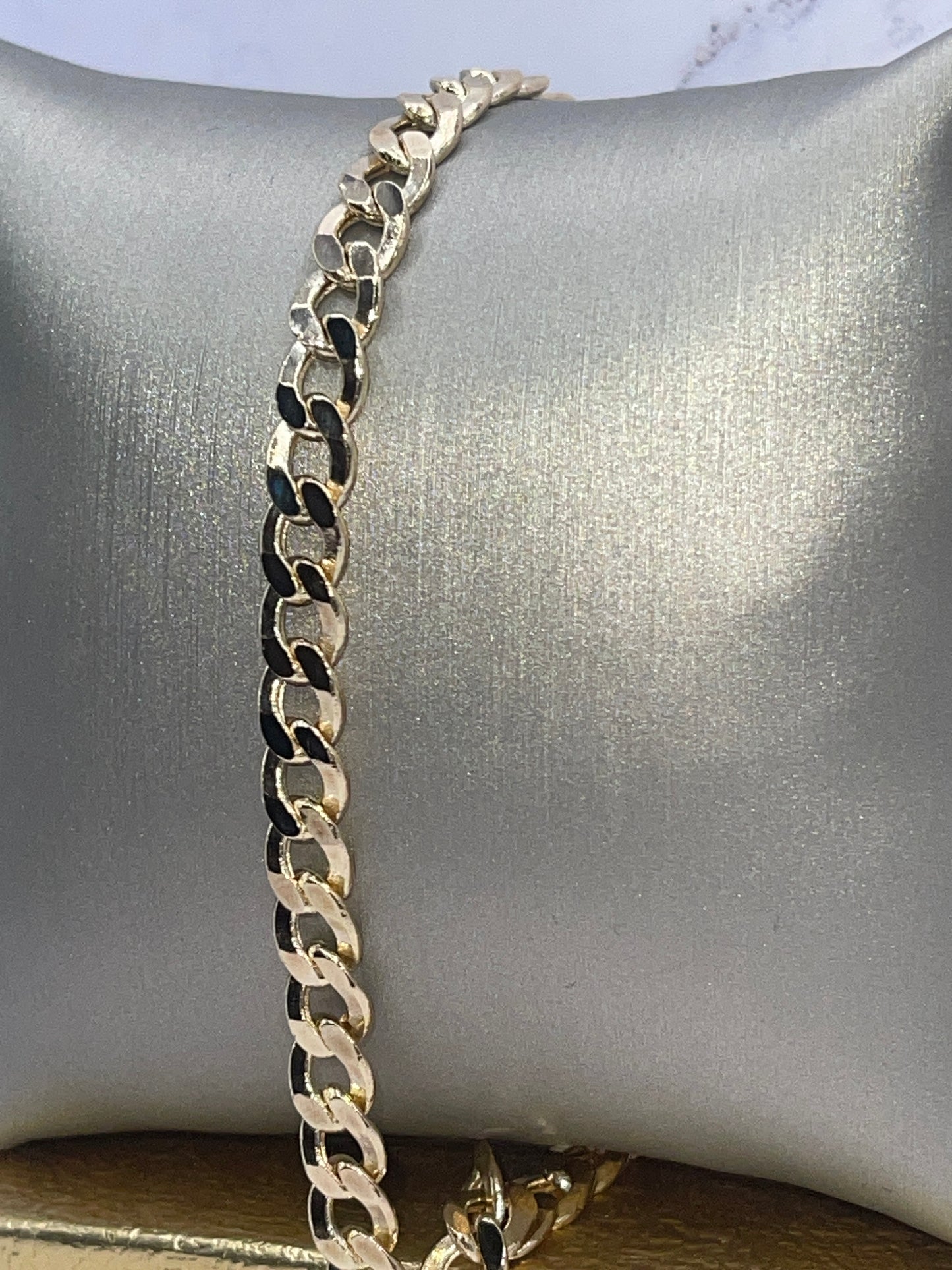 Cuban Bracelet 10k