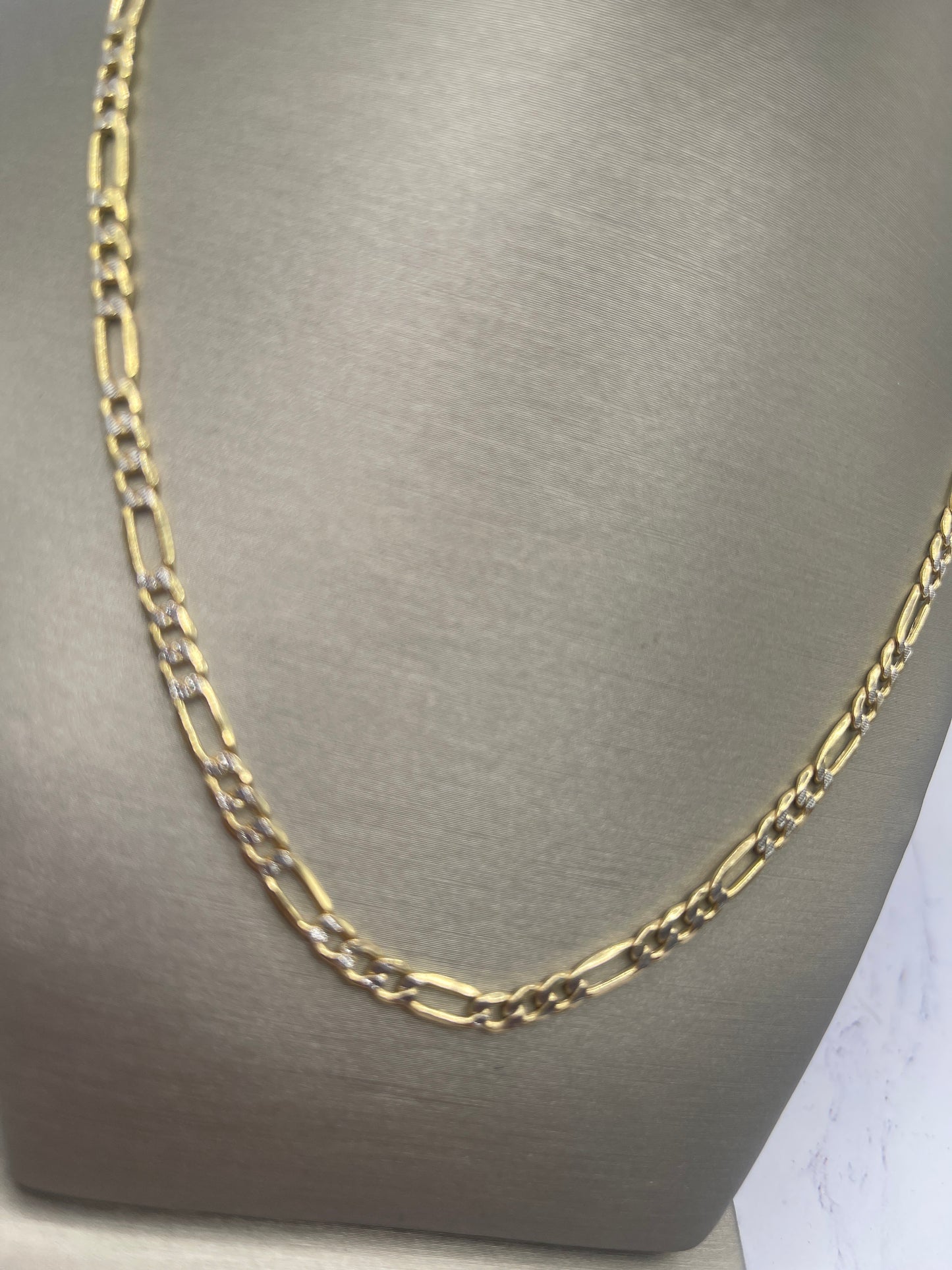 10k Figaro DC Chain