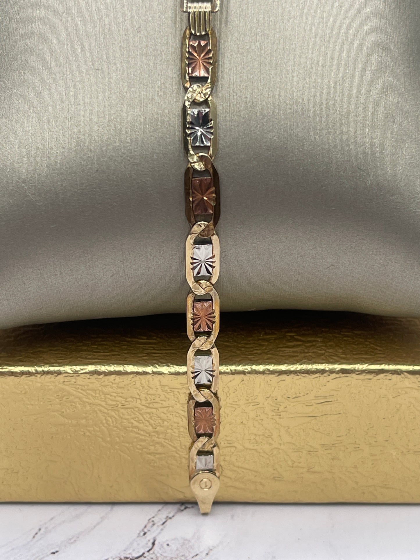 Valentino ID Bracelet 10k