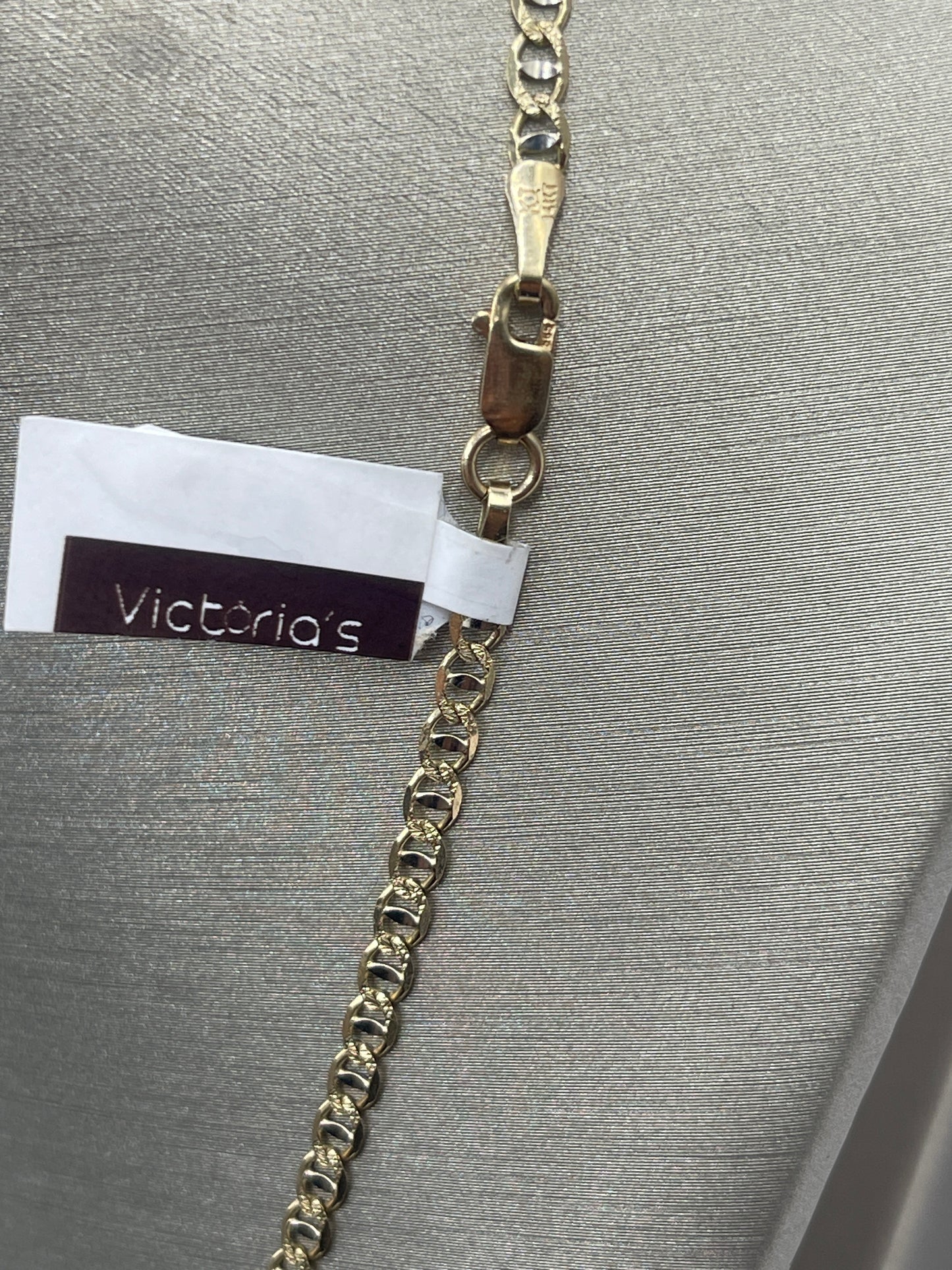 Mariner DC Chain 14k