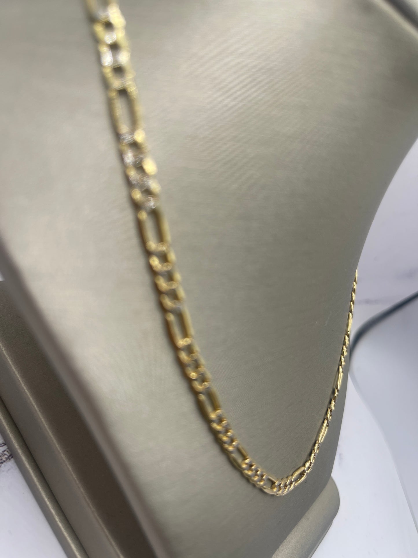 10k Figaro DC Chain