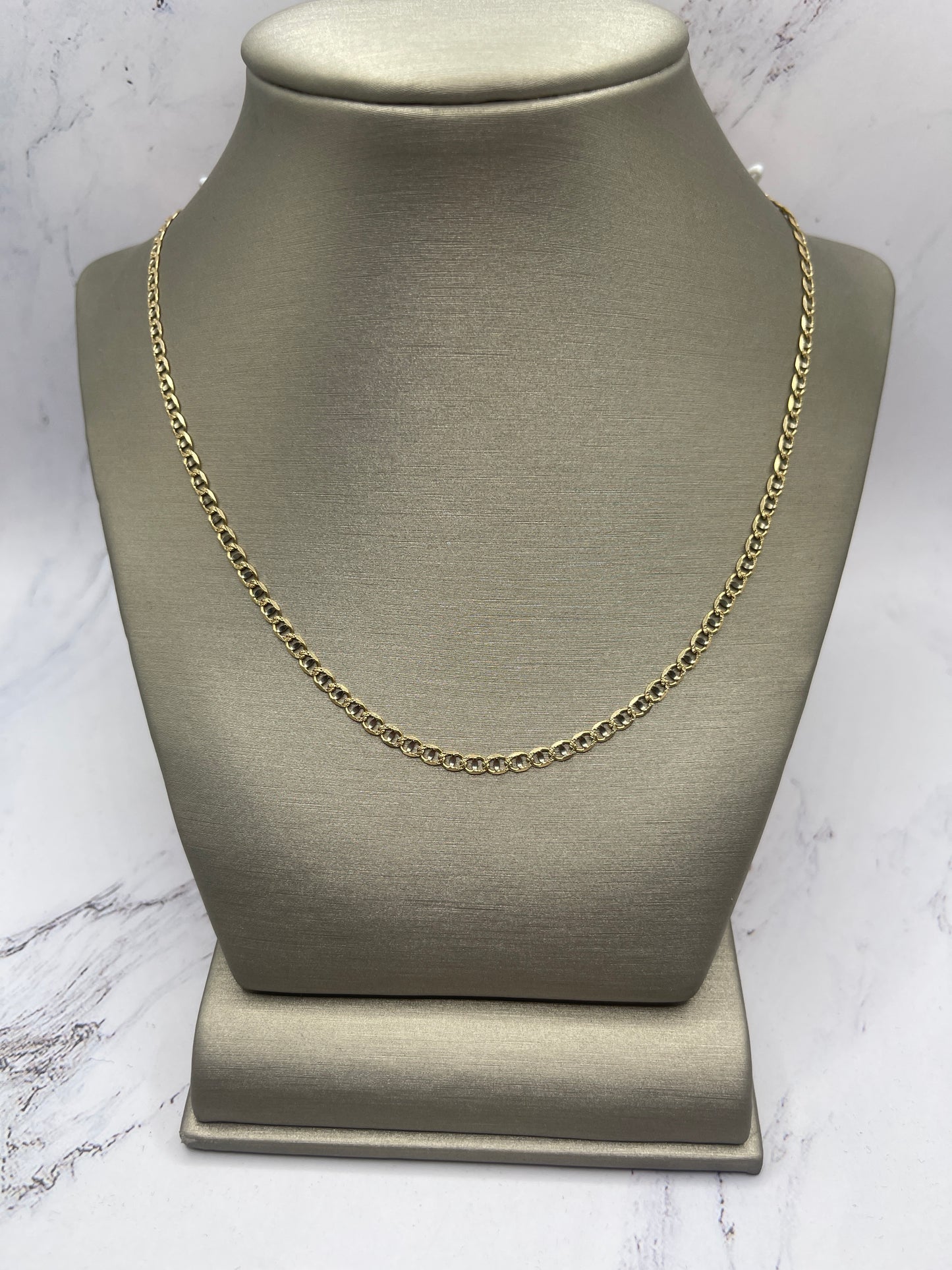 Mariner DC Chain 14k