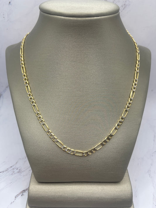 10k Figaro DC Chain