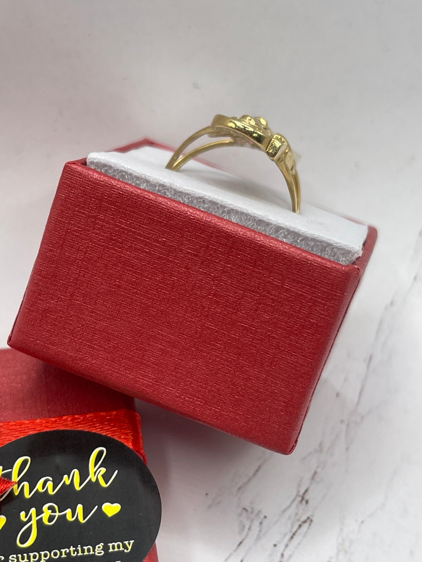 St Judas Cz Ring 10k