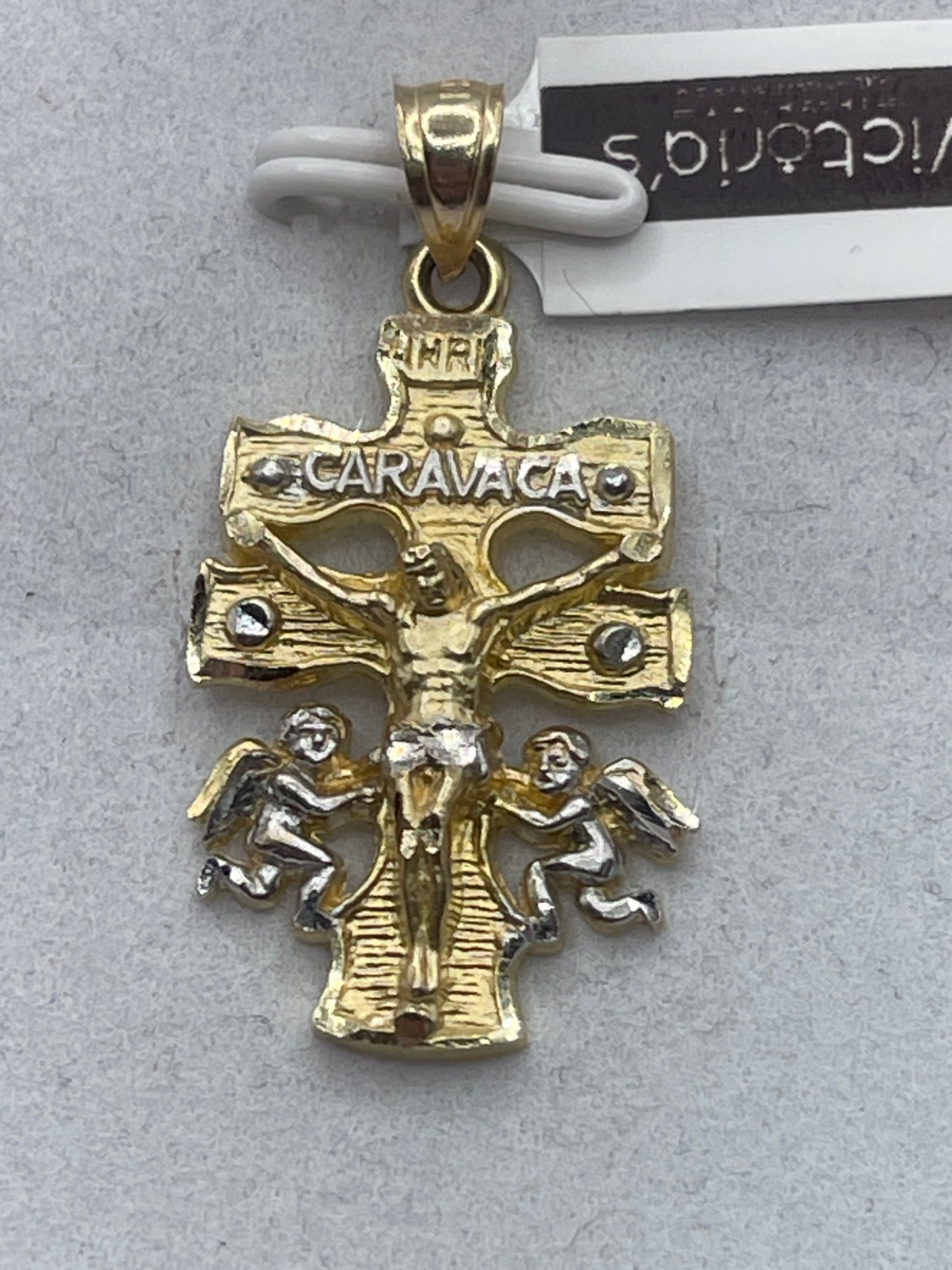 Caravaca Pendent 14k