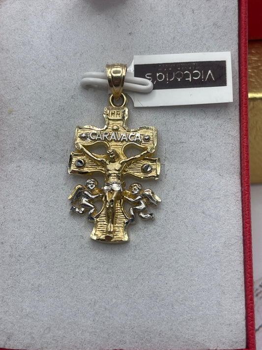 Caravaca Pendent 14k