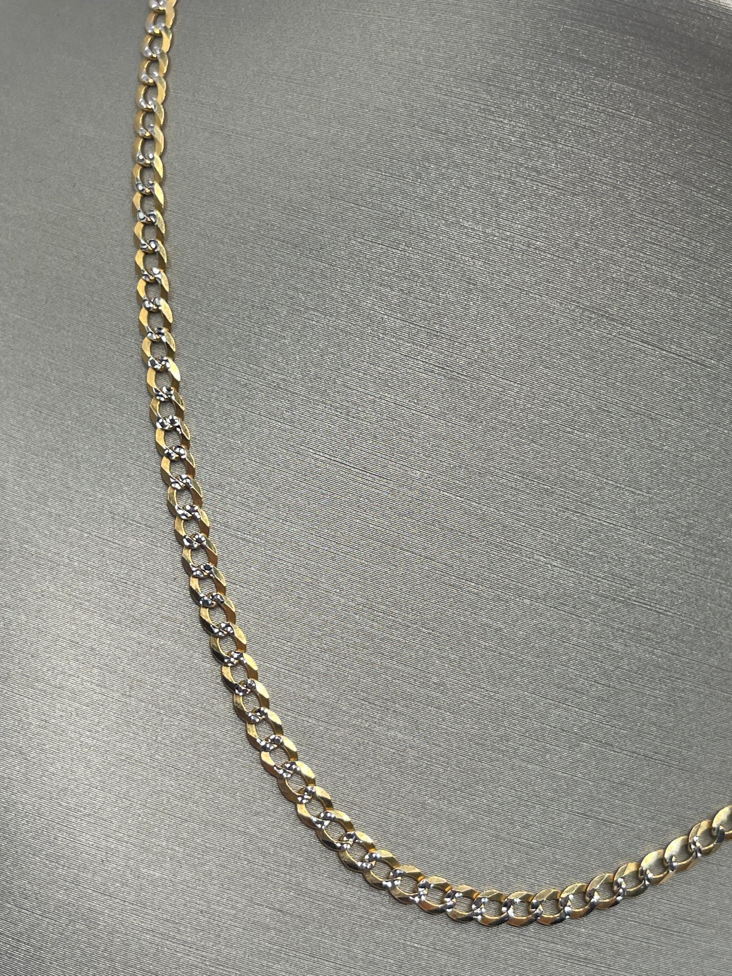 Cuban DC Chain 14k