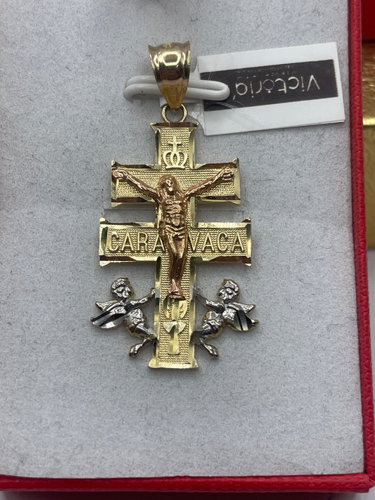 Caravaca Pendent 14k