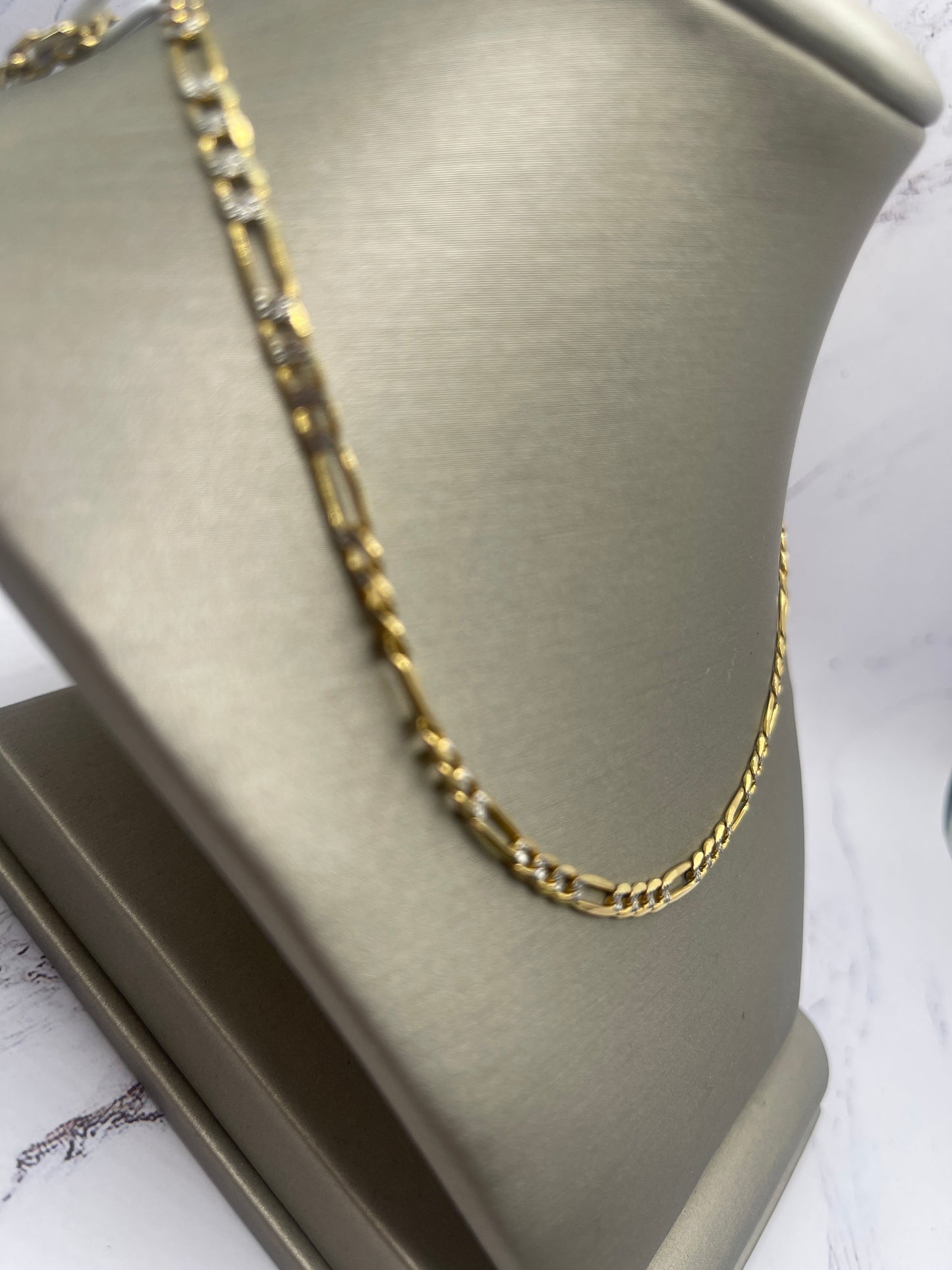 Figaro DC Chain 10k