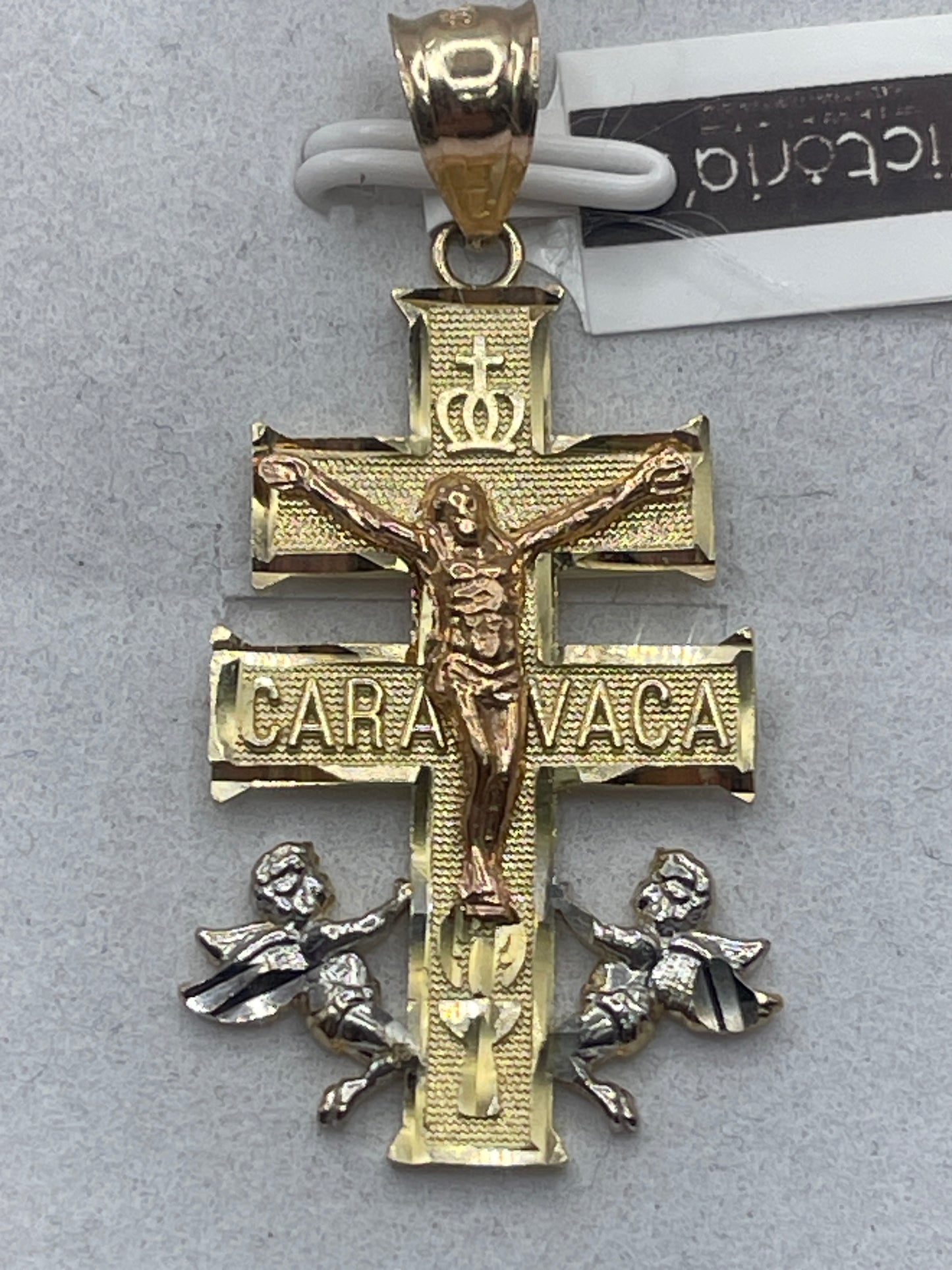 Caravaca Pendent 14k