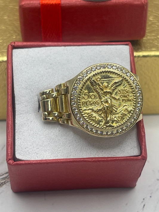 Centenario Ring 10k