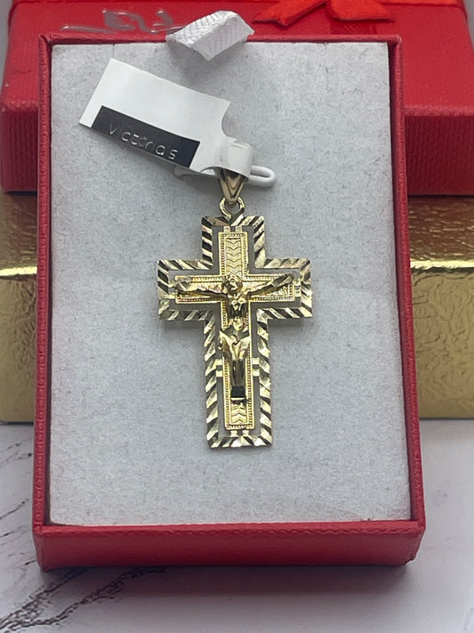 Cross Jesus Cx Pendent 10k