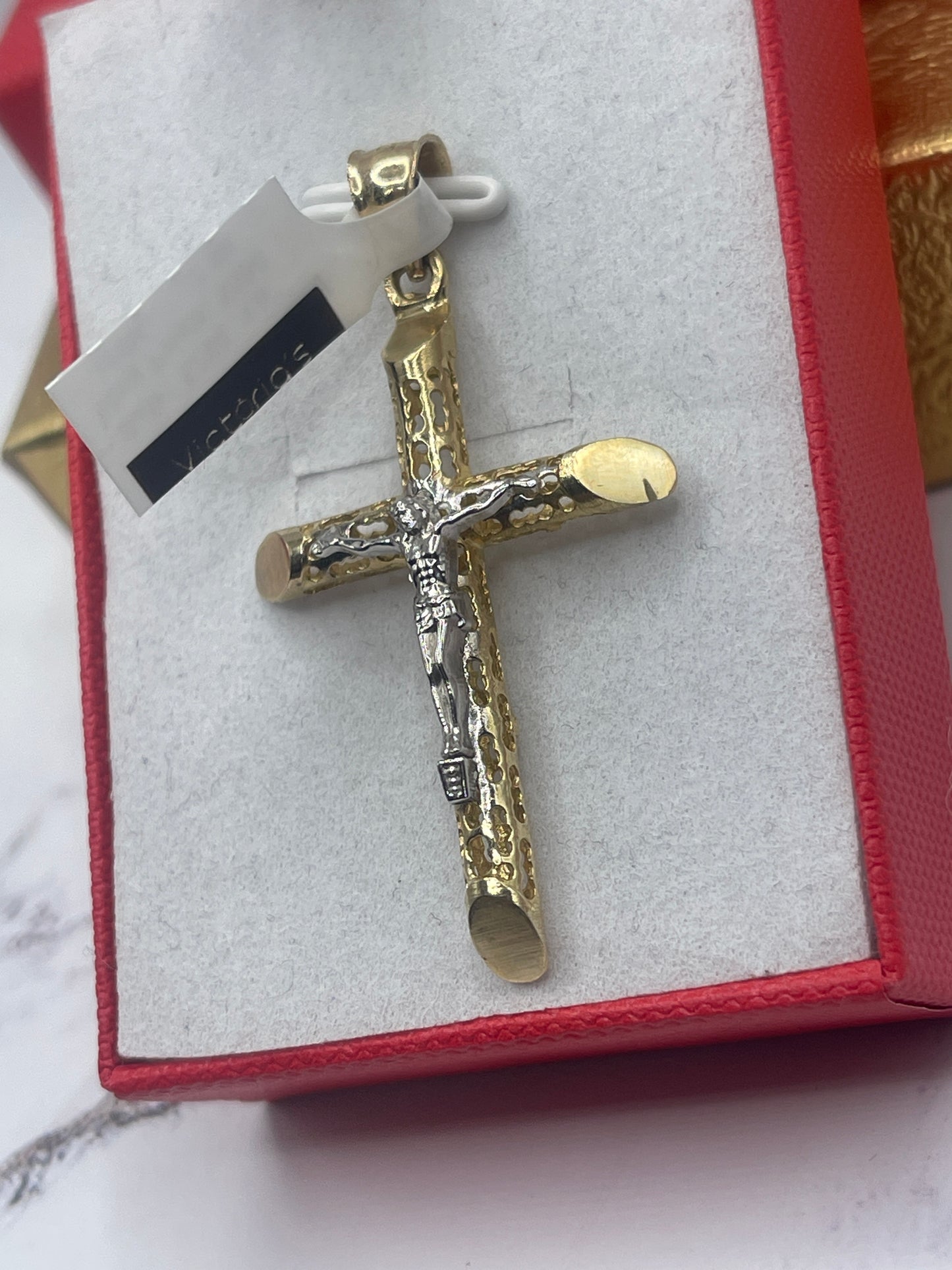 Cross Jesus Cx Pendent 10k