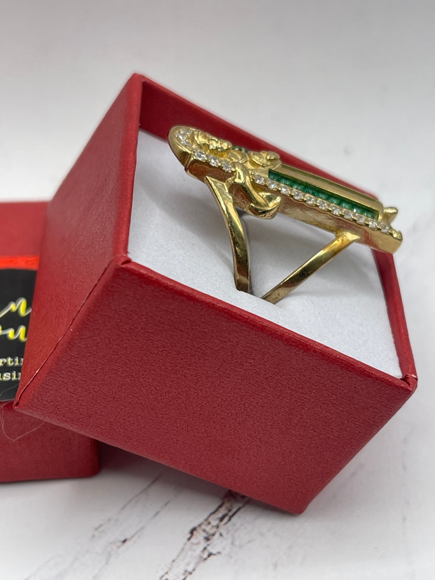 St Judas Cz Ring 10k
