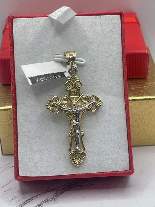 Cross Jesus Cx Pendent 10k