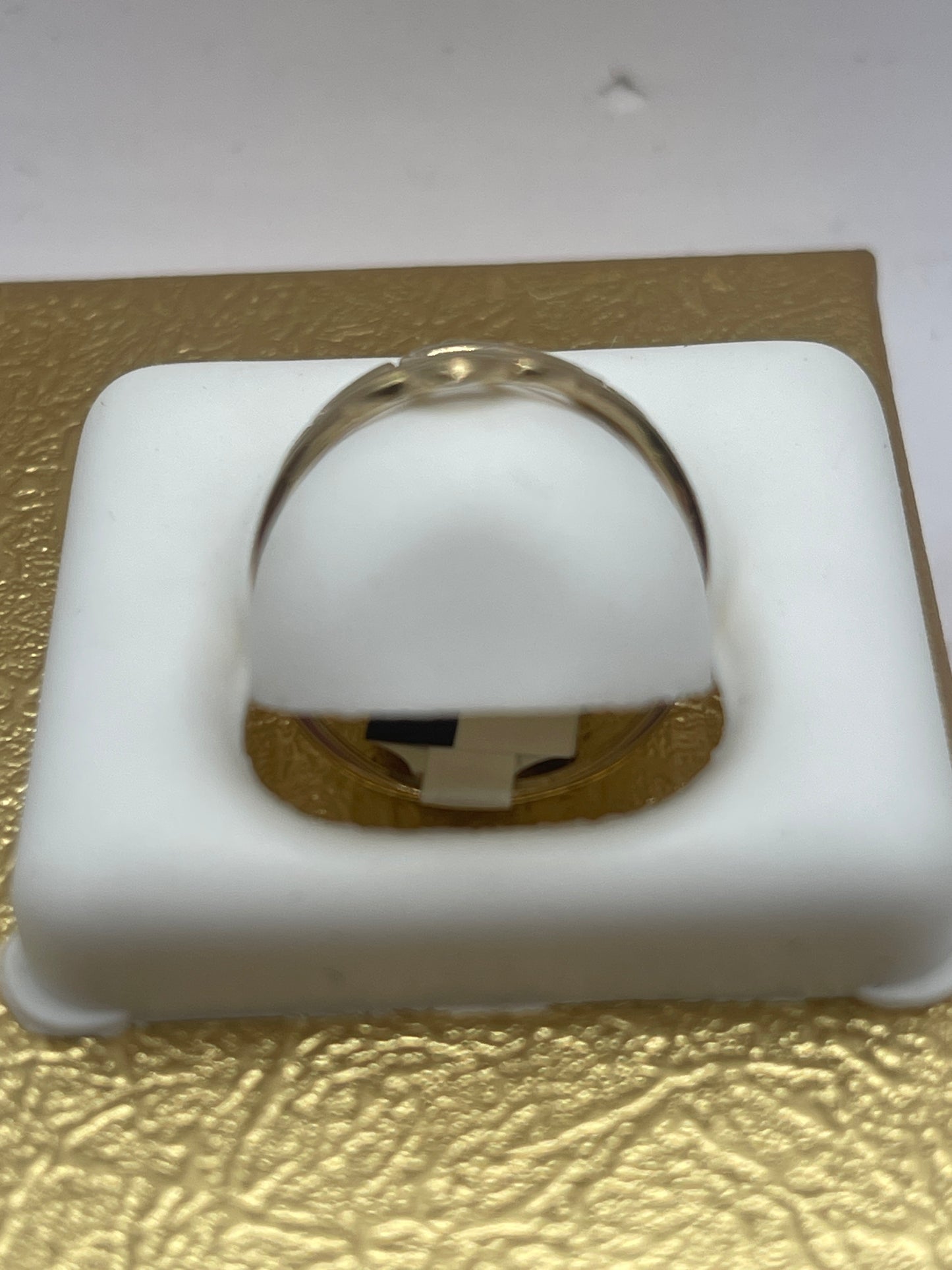 Nudo De Bruja Ring 14k