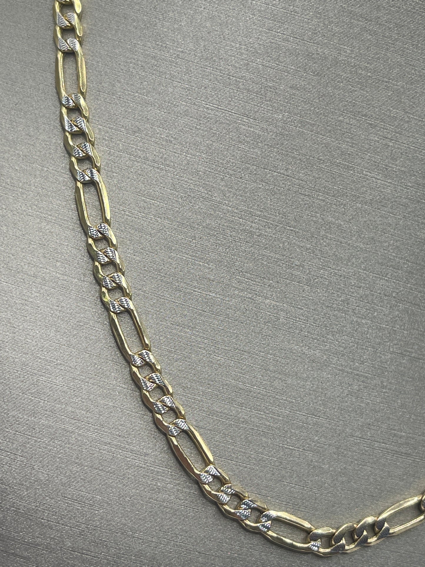 10k Figaro DC Chain