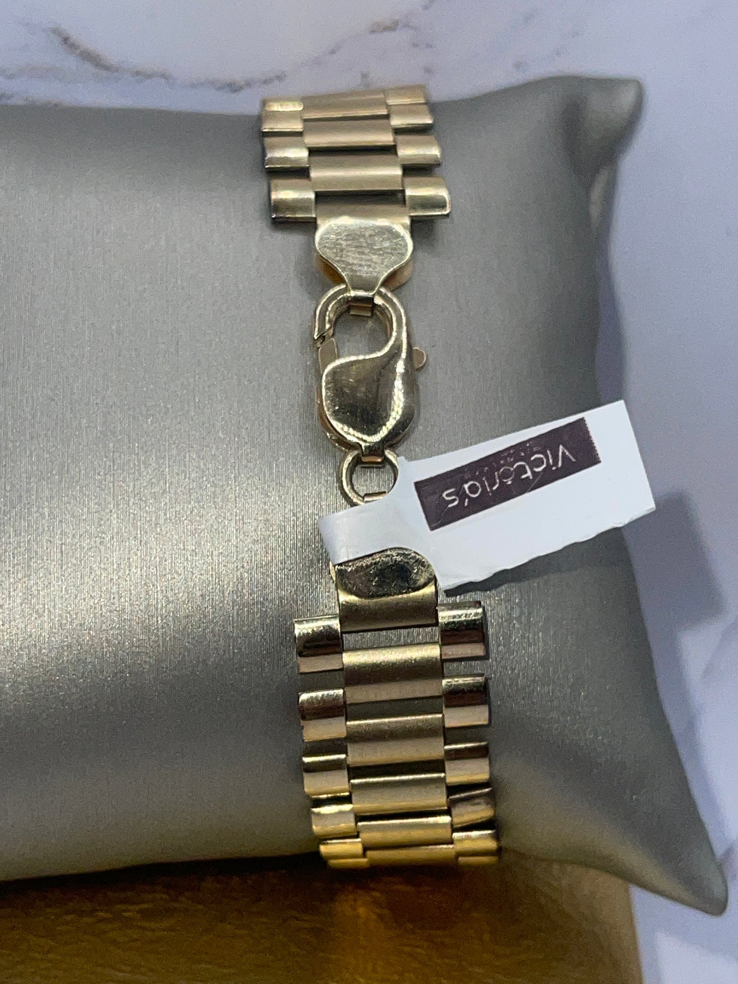ID Bracelet 10k