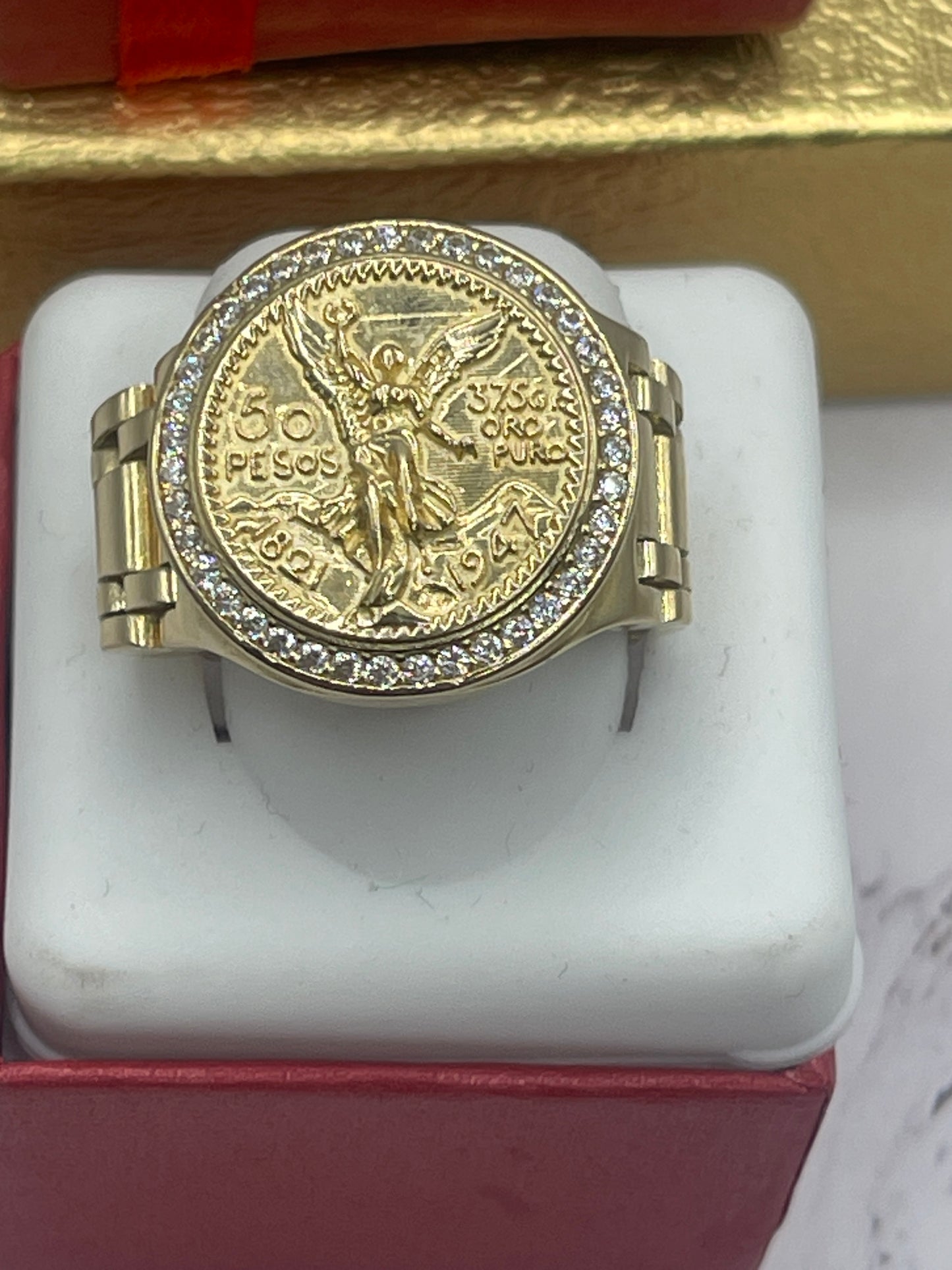 Centenario Ring 10k
