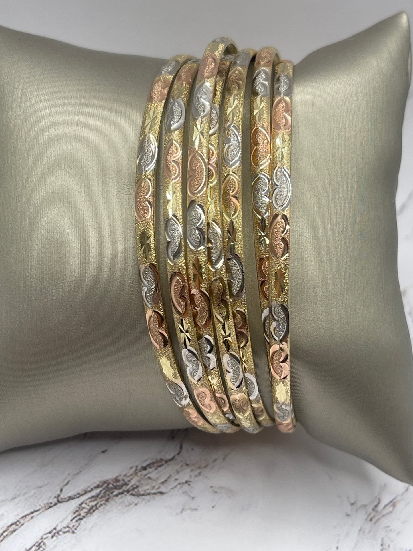 Semanario (Bangles) 14k