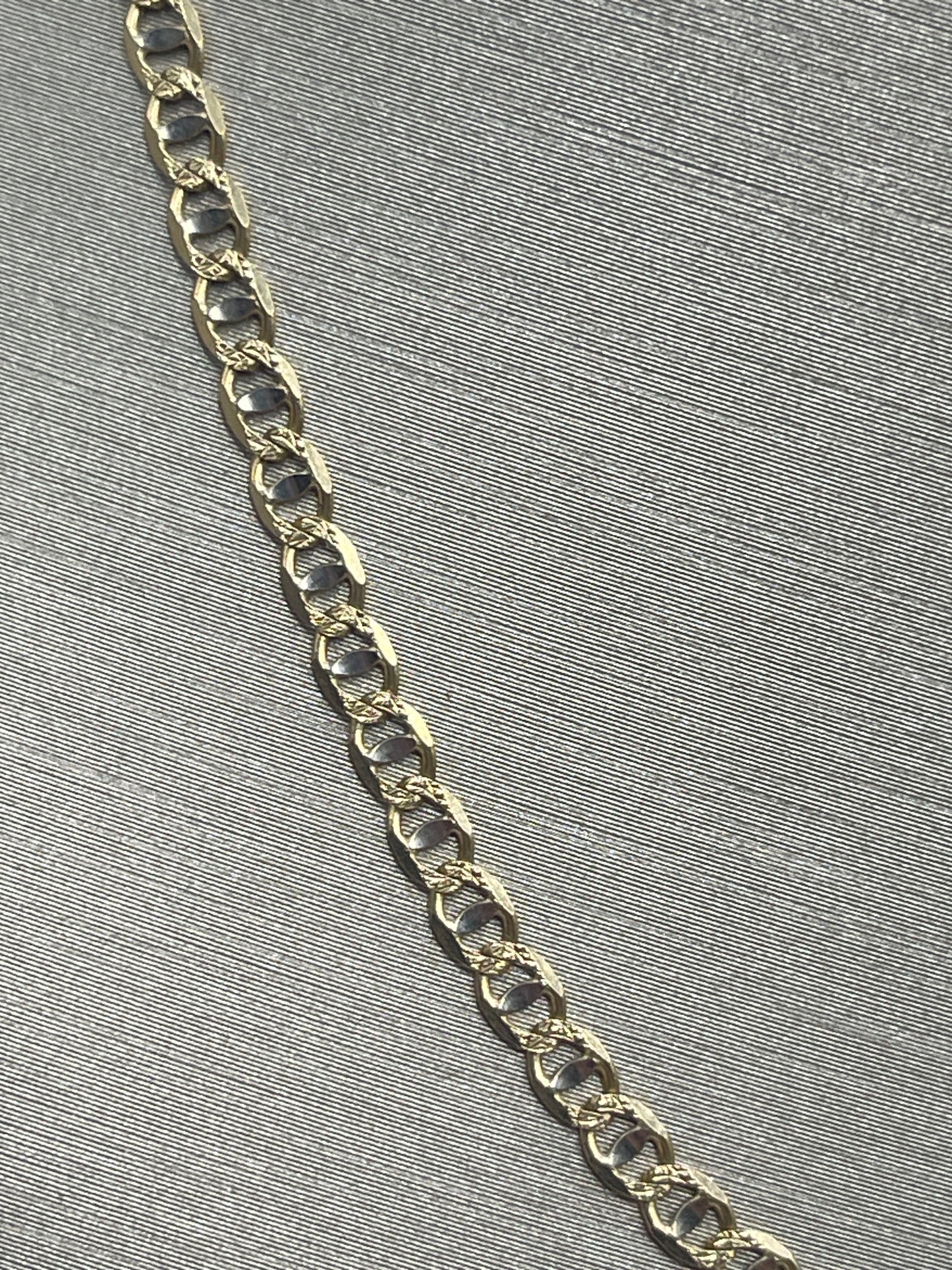 Mariner DC Chain 14k